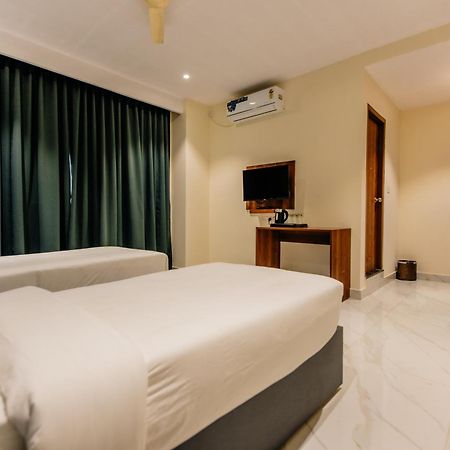No 7 Vista Hotel Bangalore Exterior foto